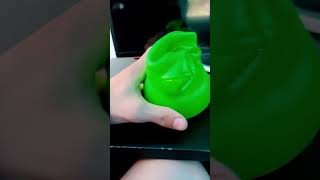 A mega jumbo duck  squishy