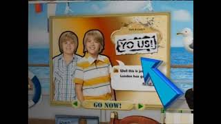 Disneychannelcom The Suite Life On Deck Promo 2009