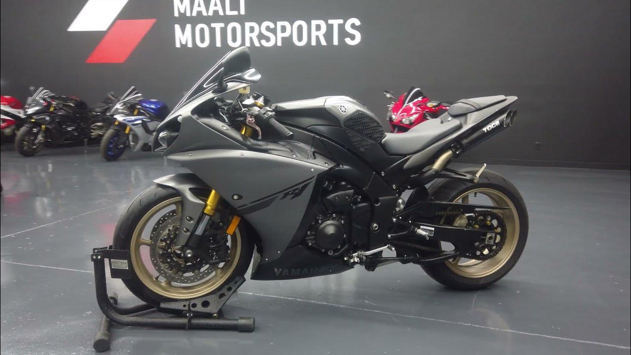 2014 yamaha r1 toce exhaust