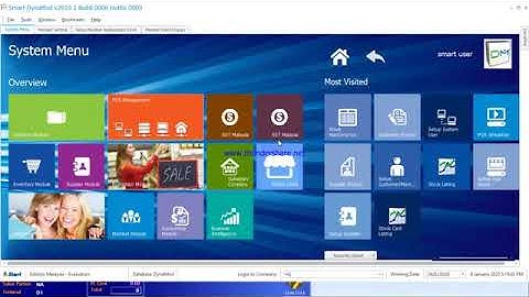 Tutorial: Smart DynaMod Member Setting