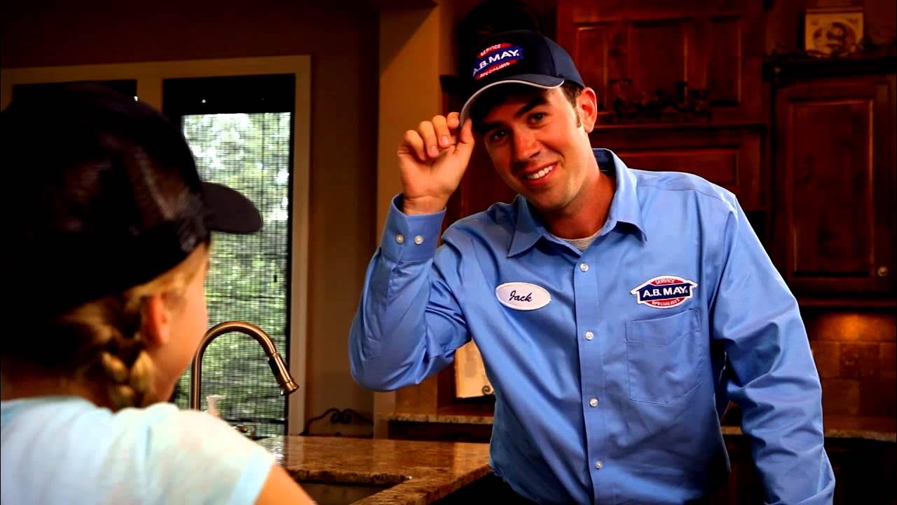 Humidifier A.B. May Company YouTube