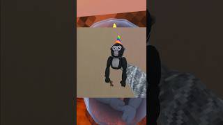 How to get the Gorilla Tag plush cosmetic! screenshot 5