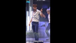 예능연구소 직캠 몬스타엑스 샤인 포에버 셔누 Focused 음악중심20170624 Shine Forever Monsta X Shownu