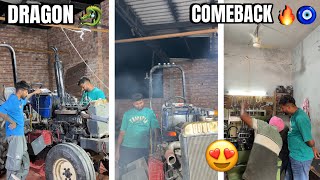 Hogya Set Dragon Da Engine 🐉 Happy Goldsmith 