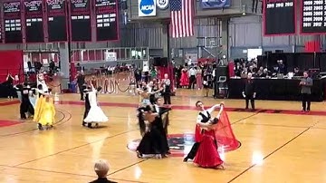 2014 MIT Open - Championship Standard Quarter-final - Waltz