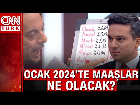 Memur ve emeklisine ne kadar zam yapılacak? Emin Yılmaz anlattı