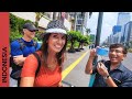 JAKARTA | Indonesia capital - Everyone is so friendly here 😍