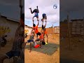 JERUSALEMA CHALLENGE || Masterkg ft Burnaboy || Bwengula Circus Kids || #shorts #tiktok #jerusalema