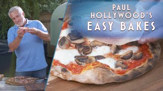 Как испечь самую ВКУСНУЮ Пиццу | Легкая выпечка Пола Голливуда