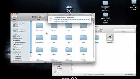 how to install the turret mod 1.2.5 mac