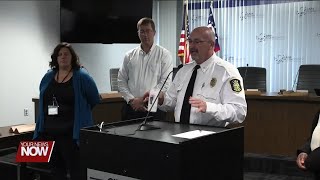 LPD and Health Department partner for "Leave Behind" Narcan program
