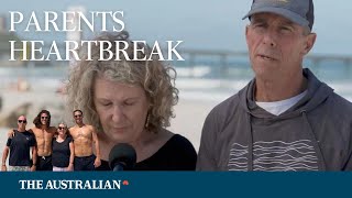 'Our hearts are broken': Parents of Australian brothers killed in Mexico break silence (Watch)