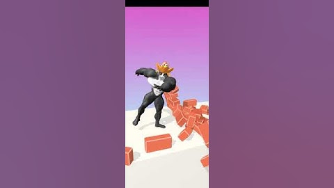 MUSCLE RUSH  Gameplay #143 (Android, İos)