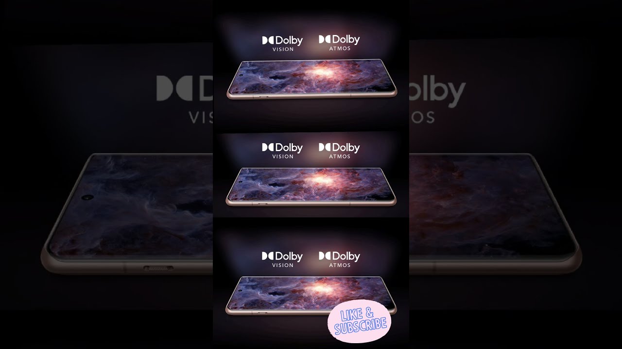 OnePlus 12R Ace 3 Supports Dolby Vision And Works With Atmos To Enjoy An Immersi