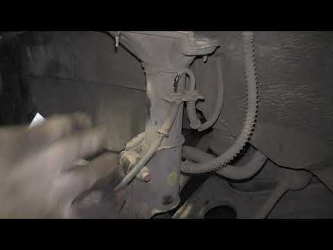 Hyundai Getz - ABS Wheel Sensor Replacement