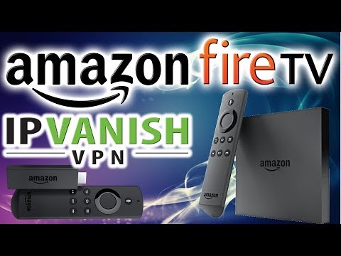 Video: Funktioniert IPVanish auf Firestick der 1. Generation?