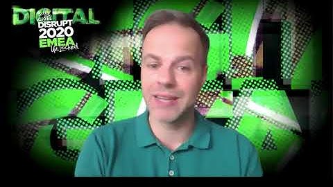 IGEL Digital DISRUPT EMEA 2020 - Customer Panel