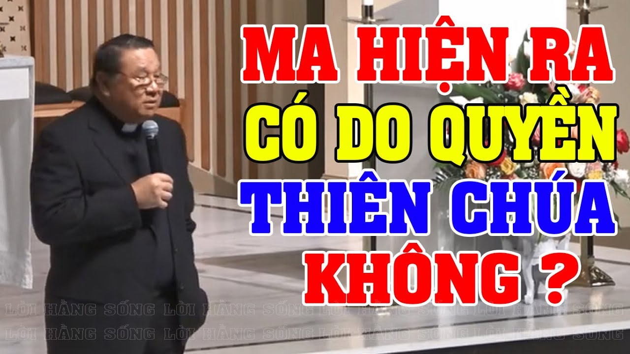 LM MATHEW NGUYỄN KHẮC HY TRẢ LỜI NHỮNG CÂU HỎI HÓC BÚA MỚI NHẤT 2025 VỀ MA QUỶ