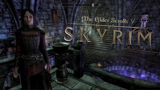 Skyrim - Chasing Echoes Quest