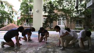Artemis Dance ICs 13/14 Introduction Video Part II