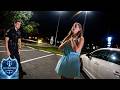 Impaired Driver Blames Severe Panic Attack To Avoid Handcuffs