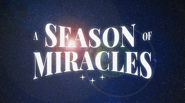 A Season of Miracles Part 1 // Pastor George Molina
