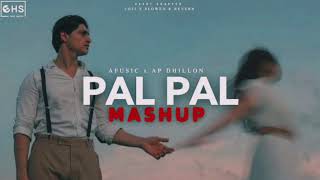 PAL PAL JINA BO HAL SLOVED_REVERB_LOFI SONG # viral #somg