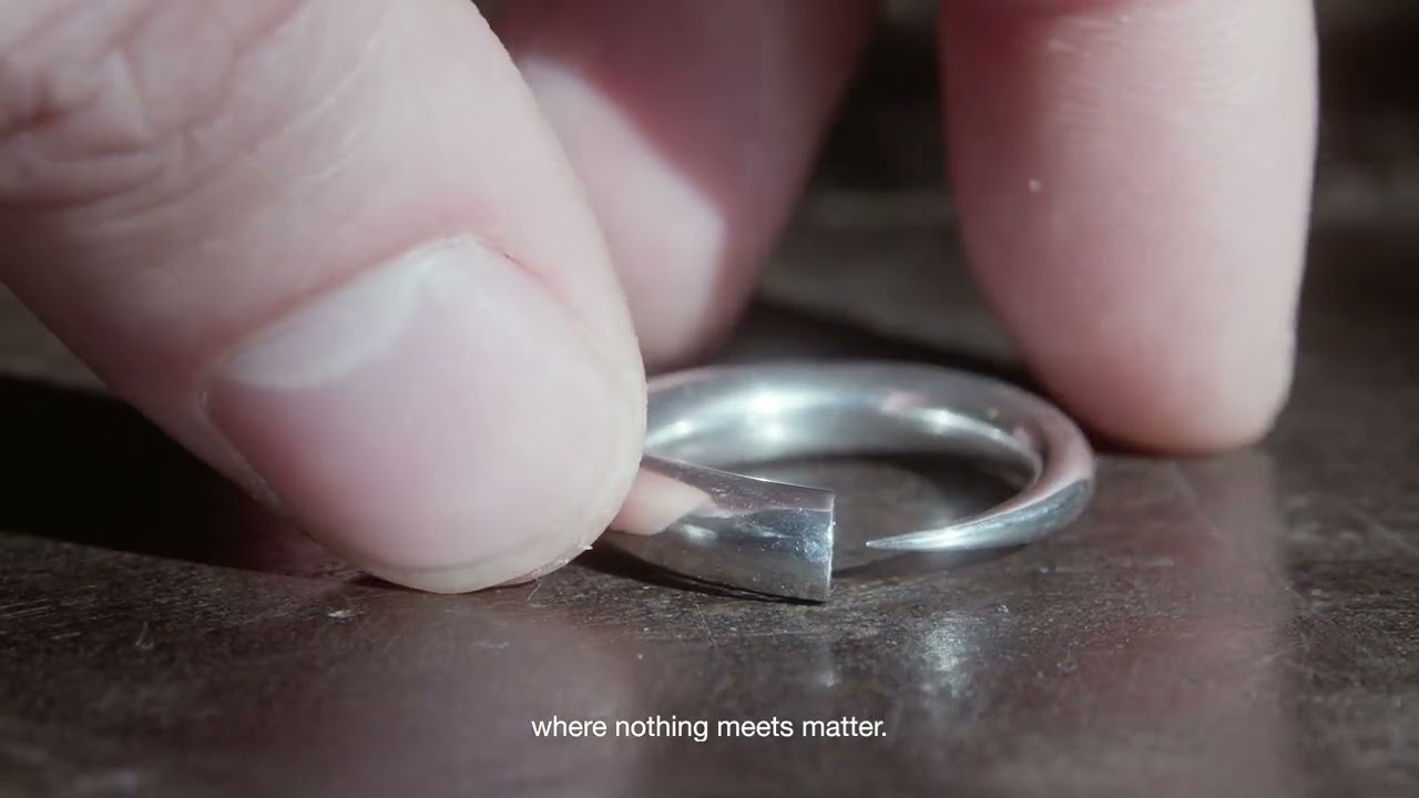 Essential Forms in Modern Jewelry: ORFÈVRE Presents Walter Wittek