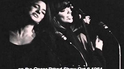 Rare Audio! Simon Sisters 10.6.64 on the Oscar Brand Show