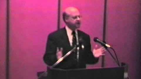 1996 Hayward Lecture Series - Day 4