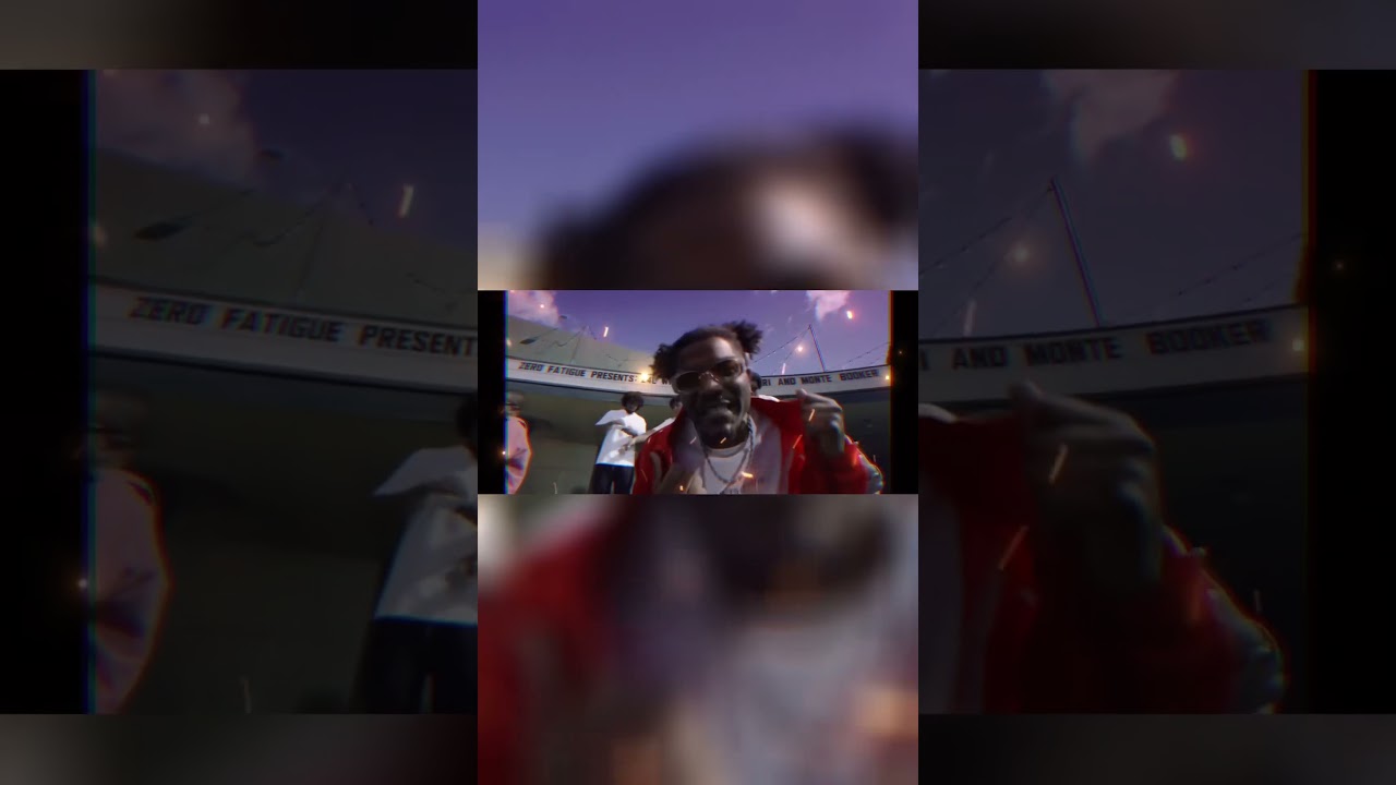 Smino would kill this… let me know what you think? 