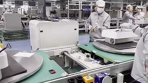 nside Look: Manufacturing Process of Growatt Inverters