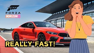 I BOUGHT A BMW M8 COMPETION | FORZA HORIZON 5 | URBAN UNLEASHED GAMING
