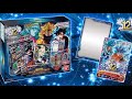【SDBHオフィシャル9ポケットバインダー-ウルトラゴットミッションセット】- レビュー/開梱