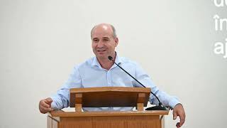 картинка: Cильный христианин | Чолак Петр | Молодежный братский лагерь 2025