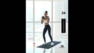 legs & glutes workout #homeworkout #legsworkout #gluteworkout #coreworkout #cardioworkout #fitness