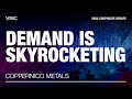 Coppernico Metals Corporate Presentation: VRIC 2025