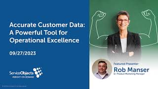 The Role Customer Data Validation Plays in Improving Business Efficiencies