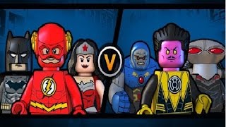 Lego DC Super hero​ - Android Games - Best App for Kids screenshot 2