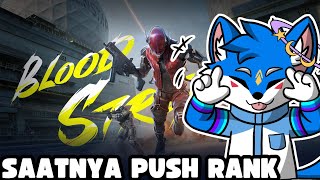 Malam Gini Enaknya Push Rank Lah !!! - Blood Strike