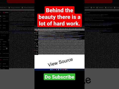 Facebook Youtube Twitter Instagram Website To Source Code Shorts Short Code