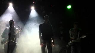 Dale Cooper Quartet &amp; The Dictaphones live in Moscow 2014 Celadon Bafre