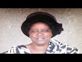 Honorable mary mbugua  undu ngukucukira