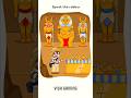 DOP 5 (Delete One Part ) Spook the robber #dop2 #games #dop #dop5