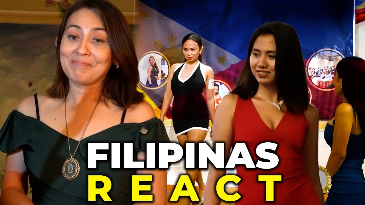 Что происходит, когда иностранцы приезжают на Филиппины?