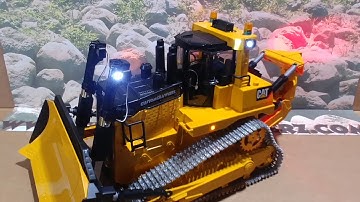 Bruder D11 Dozer Naresh D  Steel Tracks Full HD