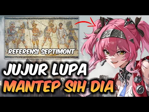 Sedikit Fun Fact Karakter Lupa & Map Baru Septimont