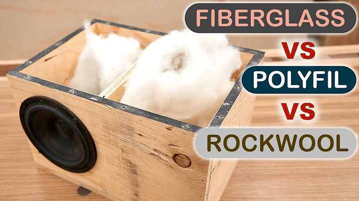 Best Stuffing for Speakers Tested - Unexpected Results - DayDayNews