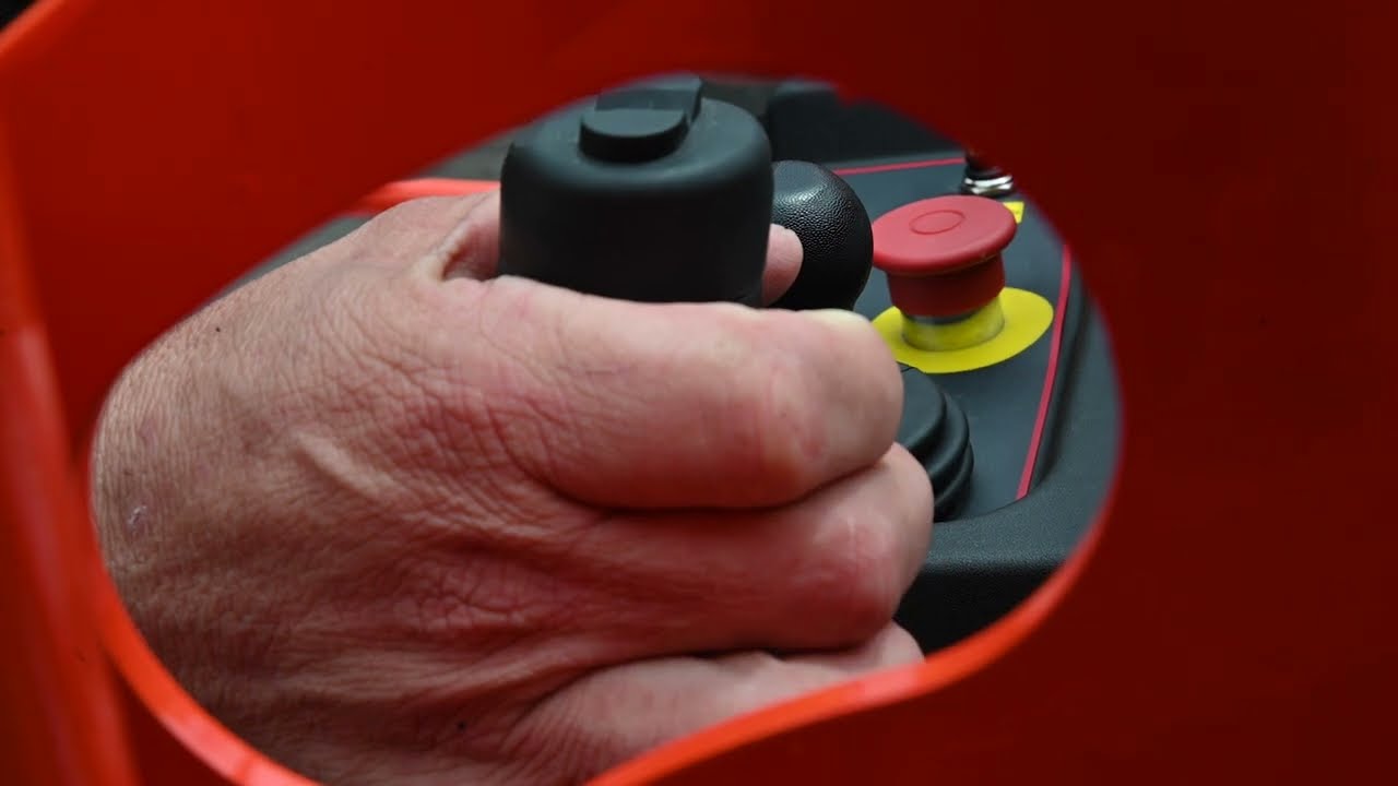 Recomendaciones y uso correcto de la Plataforma de Brazo Articulado Dingli BA18CRT