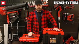Einhell Система хранения и транспортировки E-Case System